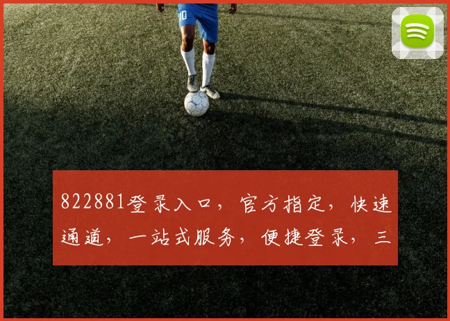 822881登录入口，官方指定，快速通道，一站式服务，便捷登录，三步到位
